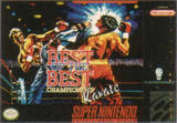 Best of the Best: Championship Karate (Super Nintendo)